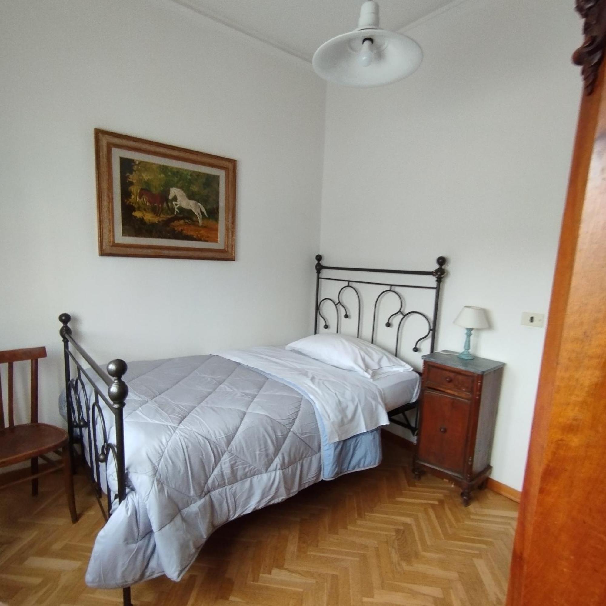 Casa Ugo Apartment Poppi Ngoại thất bức ảnh