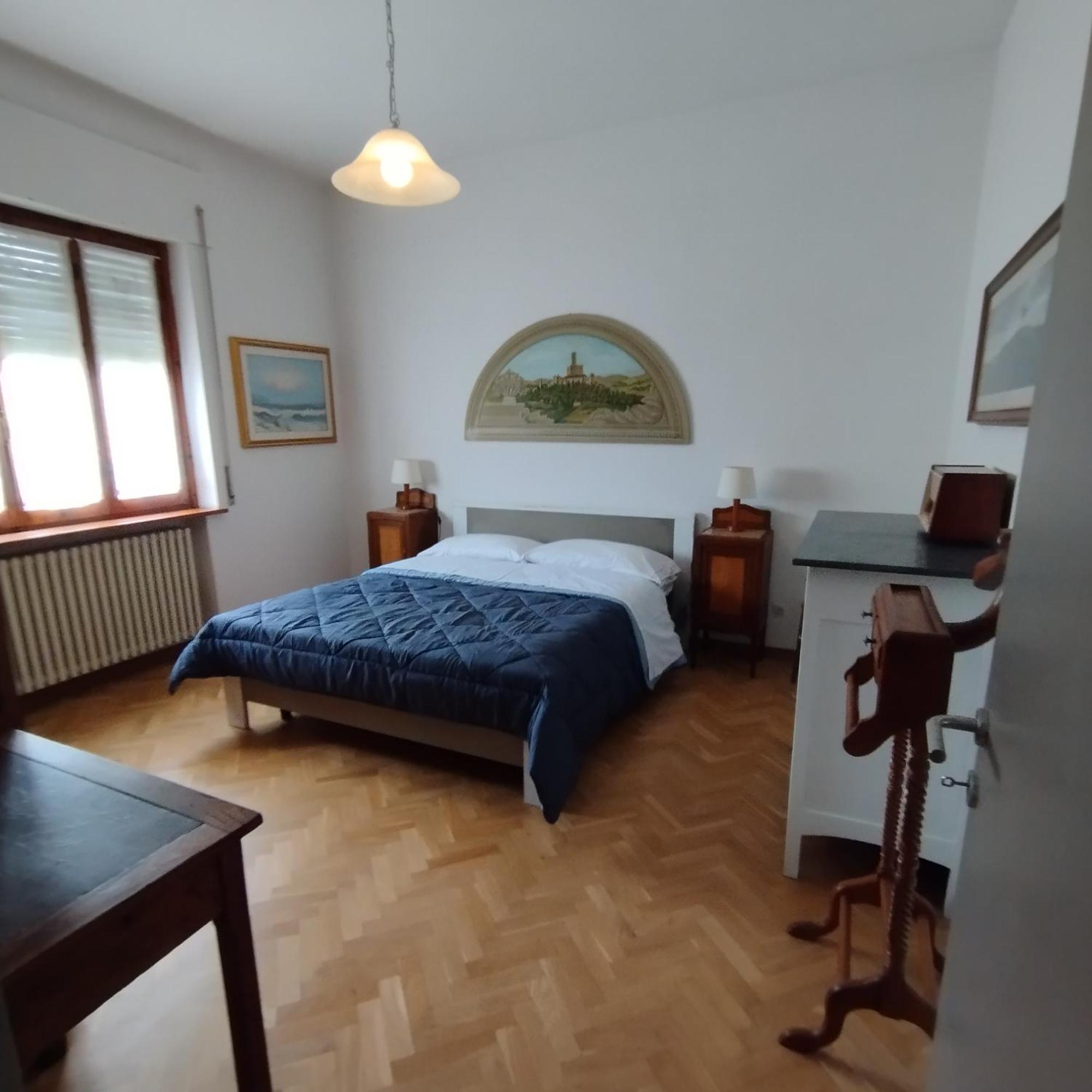 Casa Ugo Apartment Poppi Ngoại thất bức ảnh